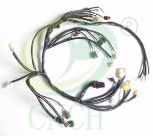 Hochleistungs-Motorradteile Kabelbäume Verkabelung YAMAHA - Product Image 3