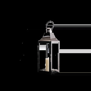 Linterna multifuncional clásica elegante para decoración navideña interior y exterior para el hogar - Product Image 2