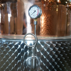 50L Hogar pequeño sistema de destilería popular todavía whisky gin vodka Ron espíritus Tiantai destilería equipo de cervecería para la venta - Product Image 4