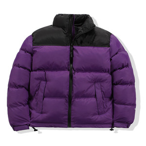 High Quality Men's Lightweight Duck <b>Winter</b> <b>Jacket</b> <b>Waterproof</b> Hood with Zipper Closure Logo Print Outdoor Use Pocket DDP Shipping - Product Image 4
