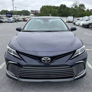 Sử dụng 2022 cho Toyota Camry Le trái-tay Lái Xe (LHD) tuyệt vời tay công cụ cho sử dụng hàng ngày - Product Image 1