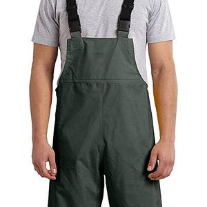 Nuevo Diseño de Overol Impermeable y Transpirable, Ropa de Trabajo Ligera y Resistente, Overol de Seguridad Naranja, Uniforme de Trabajo para Hombre - Product Image 2