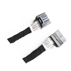 カスタム高品質TEコネクタカー配線ハーネスOEM標準、熱振動耐性配線ハーネス - Product Image 5