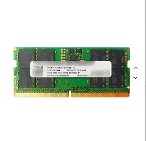 Memoria RAM DDR5 Original para Laptop, 16GB 6000MHz 1.1V, Memoria para Juegos en Stock - Product Image 2