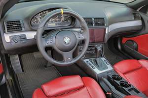 USADO LHD/RHD 2006 B M W 330CI ZHP CONVERTIBLE - Product Image 3