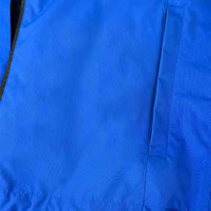 Custom Men's 100% Cotton <b>Soft</b> <b>Shell</b> <b>Hooded</b> <b>Jacket</b> Breathable Waterproof Eco-Friendly Quick Dry for Winter Outdoor Solid Canvas - Product Image 3