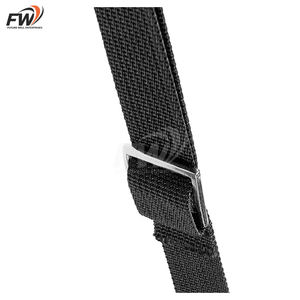 Soporte de Tobillo de Neopreno, Equipo de Entrenamiento de Fuerza para Piernas, Correa de Fitness Ajustable Rosa para Máquinas de Cable, Modelo 44*8.5cm - Product Image 6