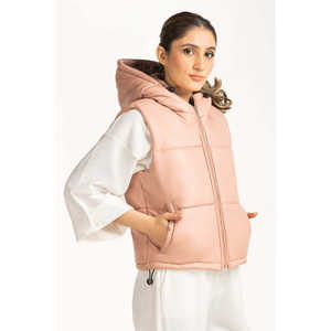 Chaquetas para Mujer con Cierres Decorativos WM-JKT-WS24-173 - Product Image 3