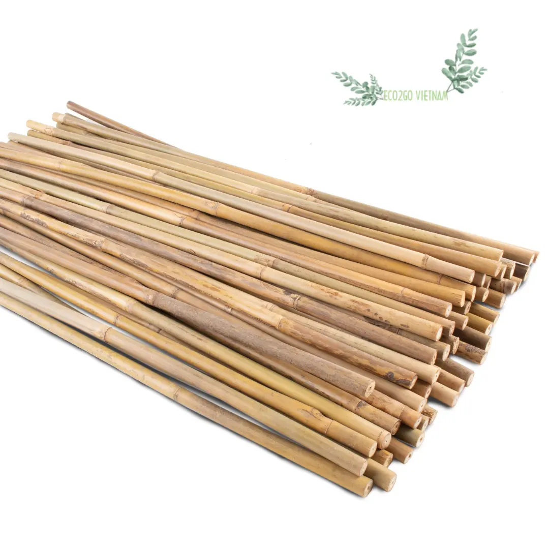 2024 di vendita caldo!!! Commercio all'ingrosso di fiori di bambù bastoncini/bastoncini di bambù per produttore di incenso Made In Vietnam