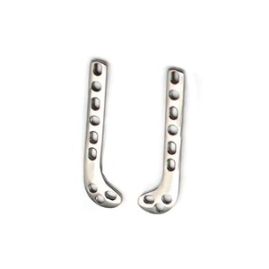 Los instrumentos quirúrgicos ortopédicos de grado médico de acero inoxidable con placa condilar profesional de buena calidad aceptan OEM - Product Image 5