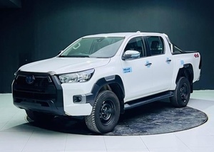 Mejor VERSIÓN! Camionetas Pickup Hillux Usadas 2022, 2.8L, 4x4, Transmisión Automática, Vehículo Comercial, Volante a la Derecha/Izquierda - Product Image 1