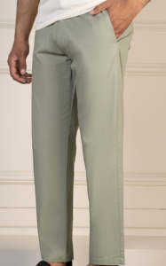 Kivotech Men High-Quality Cotton Trousers Slim Fit Pants Stylish Casual Wear Custom Design tracksuits <b>for</b> men, tracksuits - Product Image 4