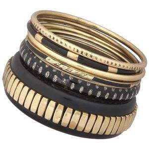 Brazalete Artesanal Étnico de Moda Multicolor con Toque Antiguo, Brazalete Natural - Product Image 6