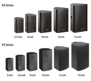 ระบบเสียงระดับมืออาชีพ ลำโพงติดผนังแบบพาสซีฟอเนกประสงค์ 5 นิ้ว สำหรับคาราโอเกะ KTV - Product Image 4