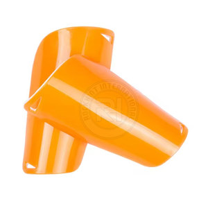 Espinilleras de boxeo duraderas de nueva llegada Espinilleras de entrenamiento de boxeo de alta calidad de la mejor venta - Product Image 3