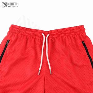 Shorts Vaqueros Casuales de Mezclilla para Hombre, Lavados, de Algodón, con Logotipo Personalizado, Shorts de Mezclilla a la Moda, Shorts Holgados para Hombre - Product Image 4