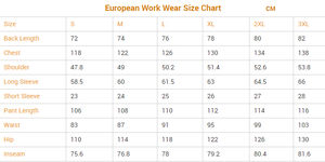 Uniforme de mécanicien durable, combinaison de réparation automobile professionnelle, vêtements de travail pour garage, vêtements d'atelier industriel - Product Image 6