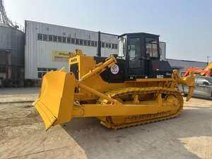 รถดันดินแบบตีนตะขาบ รุ่น Shantui SD22 ปี 2022 สภาพ 95% ใหม่ พร้อมมอเตอร์และลูกปืน ประสิทธิภาพสูง ความจุดันดิน 3.5 เมตร - Product Image 6