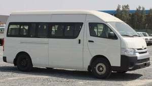 Nueva Llegada de Hiace Van Diésel Turbo Automática 2020-2024 con Techo Solar, Asientos de Cuero y Faros de Xenón, Envío a Todo el Mundo - Product Image 5