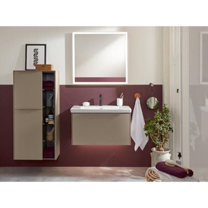 Meuble-lavabo V&B Blanc VILLEROY & BOCH Subway 3.0 800x470mm avec Lave-vaisselle à Gauche et à Droite pour Votre Espace - Product Image 5
