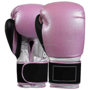 Guantes de Boxeo 2025 para Hombre y Mujer, Guantes de Boxeo para Saco Pesado, Guantes de Boxeo MMA Muay Thai, Equipo de Entrenamiento Profesional - Product Image 1