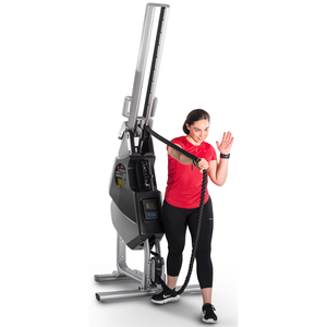 เครื่องฝึกออกกำลังกายแบบมัลติ-โมด์ Marpo Kinetics VMX พร้อมม้านั่งคาร์ดิโอ สำหรับการออกกำลังกายเพื่อเพิ่มความทนทานทั่วร่างกาย - Product Image 2