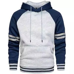 Sudadera Lanwo con Cierre, Sin Cordones, Corte Regular, para Hombre, con Logotipo Personalizado, MOQ Bajo, 100% Poliéster, Estilo Urbano - Product Image 3