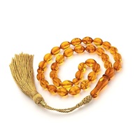 Résine époxy arabe Tasbih Misbaha 10mm perles chapelet Tasbih Eid cadeau meilleur vendeur résine Tasbeeh perles de prière 100% faites à la main
