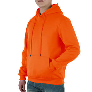 Sweats à capuche personnalisés pour hommes Streetwear de haute qualité, mode polaire douce, haut décontracté, sweats à capuche multicolores, sweats à capuche personnalisés à épaules tombantes - Product Image 4