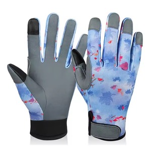Guantes de invierno de alta calidad para hombre, cuero grueso para montar a caballo, conducir, acceso a pantalla táctil, protección UV, la mejor tarifa - Product Image 3