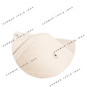 Gorra de béisbol de 6 paneles, unisex, personalizada, de alta calidad, ajustable, curvada, personalizada, 5 paneles, goma PVC, logotipo, impermeable, corte láser - Product Image 3