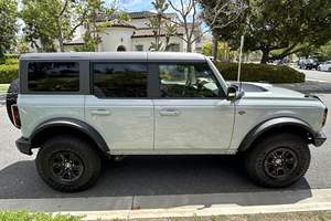 FORD BRONCO WILDTRAK 2021 USADO, Volante a la Izquierda/Derecha - Product Image 6