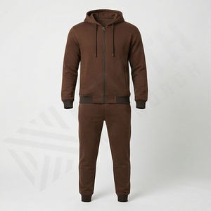 Chándal para Hombre de Estilo Consistente y Calidad, Ideal para Mañanas Activas y Días de Descanso, Tejido Simple y Confiable, Color Personalizado - Product Image 1