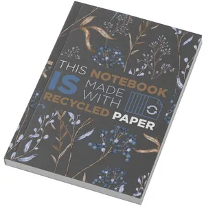 Novella Austen A6 Notebook Sustainable Promotional Merchandising - Product Image 2