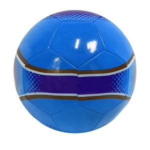 ลูกฟุตบอลวัสดุหนังดีไซน์สูงลูกบอลจับคู่ดีไซน์ดีที่สุด - Product Image 5