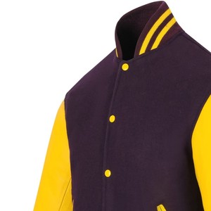 Ropa informal para hombre, chaqueta universitaria de tendencia superior antiarrugas, gran oferta, chaqueta universitaria de precio barato de alta calidad para hombre con hecho a medida - Product Image 6