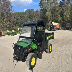 Véhicule utilitaire John Deeree RTV, automatique, 4 roues motrices, UTV, haute qualité, robuste, 125cc, stock, livraison rapide, fiable à un prix avantageux - Product Image 3