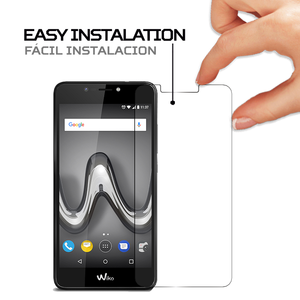 Protecteur d'écran ANTISHOCK pour Wiko Tommy 2 Plus Premium Guard pour l'écran de votre téléphone - Product Image 2