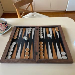 Sleek Wooden Tic Tac Toe Board Game Ideal <b>for</b> <b>Adults</b> Elderly Use Office Mind Exercise <b>Stress</b> Relief and Entertainment Purpose - Product Image 1