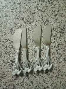 Diseños de cubiertos de moda disponibles en HHO, hechos de metal de alta calidad y fabricados en grandes cantidades para exportación. - Product Image 2