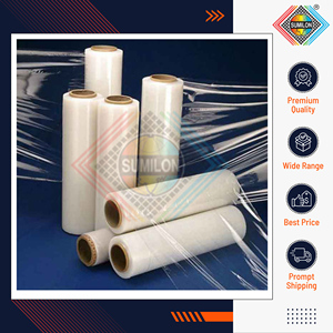 Rollo de Película de Poliéster BOPET Transparente, Termosellable y Despegable, Antivaho/Antiempañamiento, de Distribuidor Confiable, a Bajo Precio de Mercado - Product Image 3