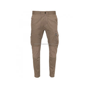 Pantalones Tácticos Personalizados, Pantalones Formales de Trabajo para Hombre, Pantalones de Nailon y Poliéster de Secado Rápido, Transpirables, Azules, Pantalones Cargo Tácticos para Hombre - Product Image 6