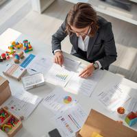 IQAS, Fabricante de Cosméticos y Productos de Cuidado Personal con Certificación GMP, Sistema de Inspección de Calidad, Garantía de Cobertura Global, Informes ESG Personalizados