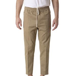 Pantalones de hombre de nuevo diseño, pantalones al mejor precio para tallas adultas, servicio OEM, ropa de calle informal, pantalones de hombre al por mayor - Product Image 1