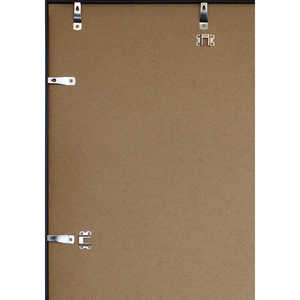 Marco de Plástico Negro para Póster, Tamaño 70 x 100 cm - Product Image 5