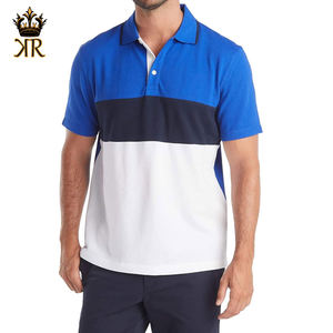 Camisetas Polo de Verano, Corte Ajustado, Lisas, al por Mayor, Camisetas Polo de Moda para Hombre, Diseño Personalizado, Camisetas Polo 100% Algodón para Hombre - Product Image 1