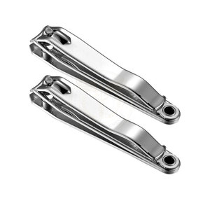 Reasonable Price Beauty Nail Trimming Stainless Steel <b>Accessories</b> Set Wide Jaw Opening for Finger/Toe <b>Care</b> <b>Personal</b> Grooming - Product Image 6