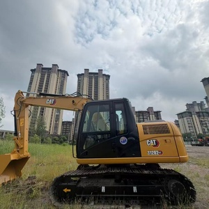 รถขุดมือสอง Caterpillar 312D2GC ราคาถูก พร้อมเครื่องจักรก่อสร้างคุณภาพสูงสำหรับขาย - Product Image 3