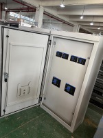 Boîtier de Combinaison Principal AC Commercial pour Système de Stockage d'Énergie Hors Réseau et Boîtier de Jonction AC pour Système Solaire Connecté au Réseau