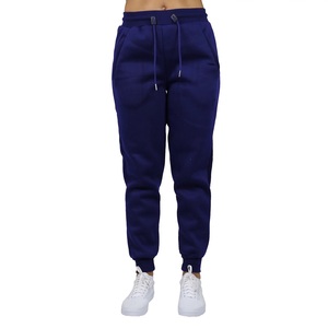 Pantalon et pantalon de survêtement confortable à séchage rapide personnalisé pour femmes de qualité supérieure pantalon skiny tricoté décontracté pour les femmes de BD - Product Image 1